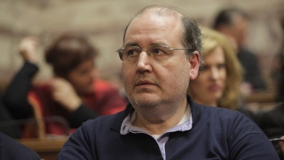 Φίλης: Να μην καταπιεί ως δικό του το μνημόνιο ο ΣΥΡΙΖΑ – Πρέπει να ξέρουμε τα όρια των συμβιβασμών