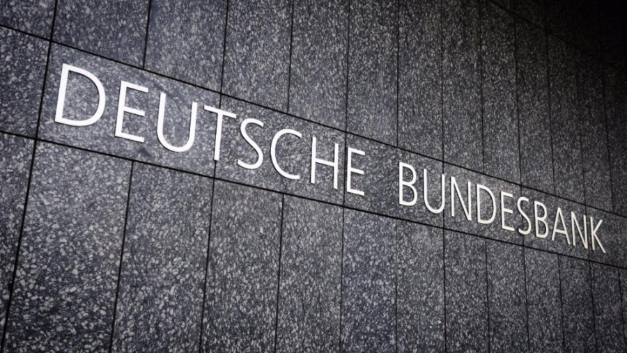 Bundesbank: Ουσιαστικά ανέπαφη η ανάπτυξη στη Γερμανία - Προσωρινή η κάμψη της βιομηχανίας