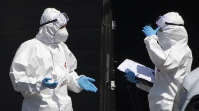 Νέα περιοριστικά μέτρα για την Αττική από 16 έως 30/9 - Υποχρεωτική χρήση μάσκας σε κλειστούς χώρους εργασίας