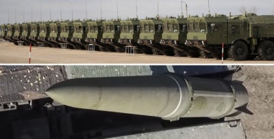 Η Ρωσία παράγει Iskander ασταμάτητα – Στο φουλ οι μηχανές για τον πύραυλο που διαλύει Patriot και σοκάρει Ουκρανία, ΝΑΤΟ με διπλά χτυπήματα