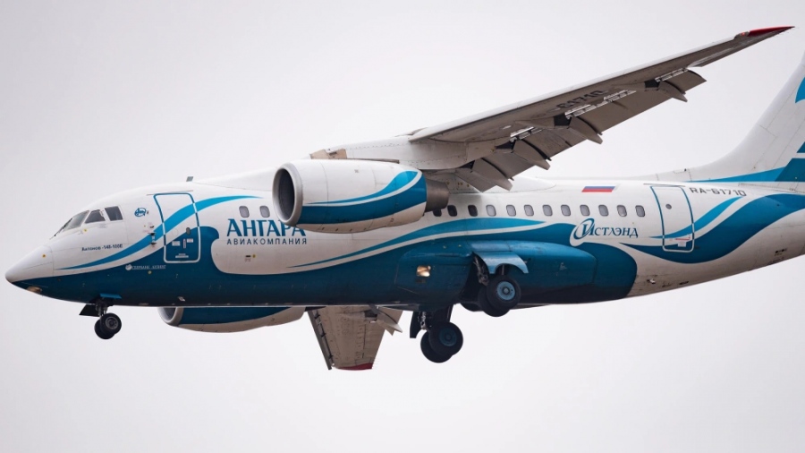 Θρίλερ στη Ρωσία - «Εξαφανίστηκε» αεροσκάφος με 46 επιβαίνοντες - Εντοπίστηκαν συντρίμμια