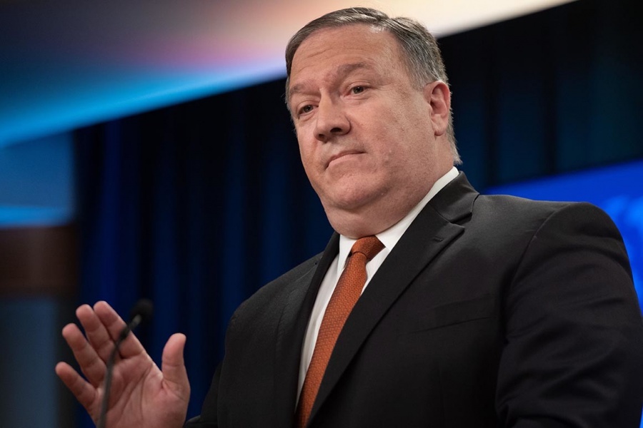 Η επίσκεψη Pompeo στη Μόσχα σηματοδοτεί το ενδιαφέρον του Trump για βελτίωση των σχέσεων ΗΠΑ - Ρωσίας