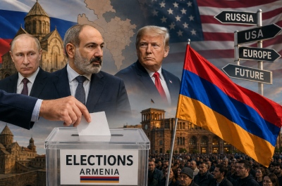 Εκλογές στην  Αρμενία -  Πύρρειος νίκη  Pashinyan και Δύσης με 32,7%, στο 52,9% η αντιπολίτευση - Ναυάγιο στα σχέδια κατά της Ρωσίας