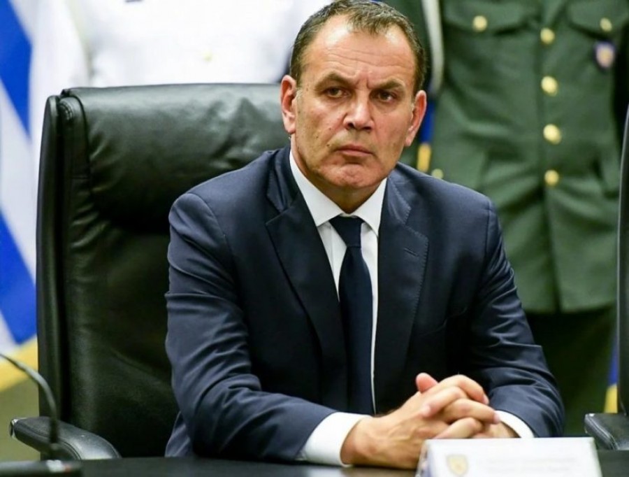 Τηλεφωνική επικοινωνία Παναγιωτόπουλου με την υπ. Άμυνας της Γαλλίας – Στο επίκεντρο η Τουρκία