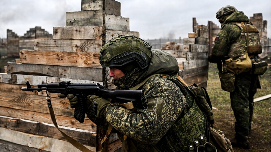 Σοκ και δέος στη Hulyaipole: Οι Ρώσοι συνέλαβαν και αιχμαλώτισαν αξιωματικούς του ΝΑΤΟ - Ενεπλάκησαν μυστικές υπηρεσίες