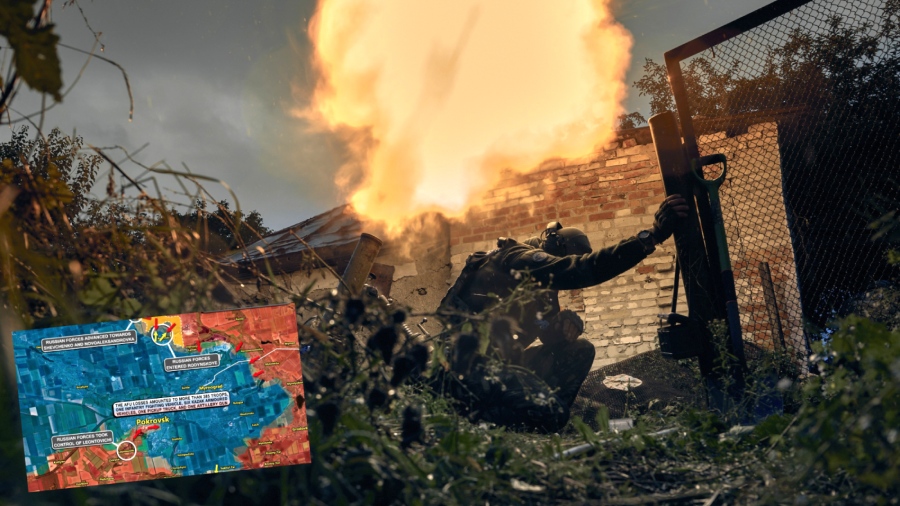 Στρατηγικό δίλημμα για τη Ρωσία - To επιτελείο εξετάζει την αδιανόητη επιχείρηση που θα... ξεκλειδώσει όλο το ανατολικό μέτωπο