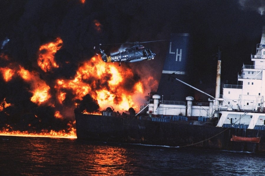 On the brink of the abyss: The historic turning point collapsing US hegemony - Iran sets the ultimate geopolitical trap