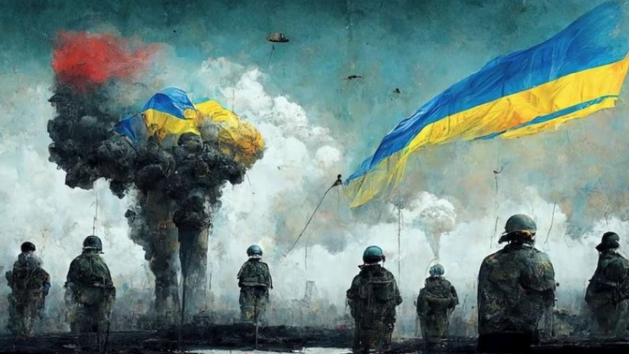 Marochko (Ρώσος στρατιωτικός αναλυτής): Οι απώλειες των Ουκρανών έφτασαν τις 8.900 σε μια εβδομάδα