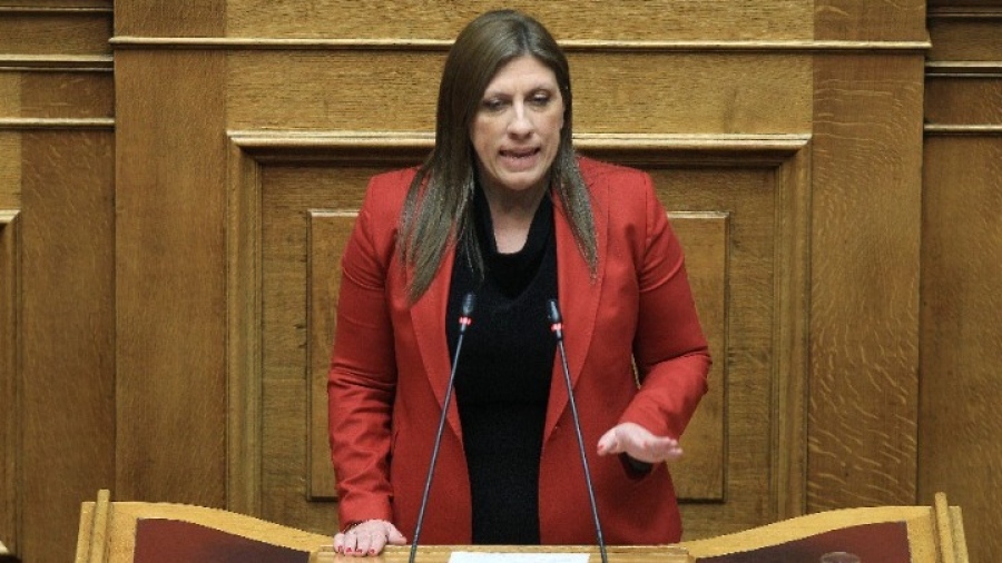 Κωνσταντοπούλου (Πλεύση Ελευθερίας): Συνταγματική η επιστολική ψήφος, απαιτούνται όμως και άλλα εχέγγυα