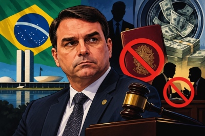 Lula immediately began the hunt for Bolsonaro - Seized his passport, blocked contacts with lawyer