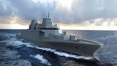 Κλυδωνισμοί για ΝΑΤΟ και ναυπηγική ισχύ Ευρώπης - Η δίκη ορόσημο που αρχίζει στις 24 Νοεμβρίου