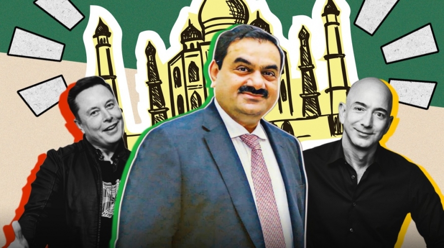 Η μεγαλύτερη επιχειρηματική απάτη στην Ιστορία; - Στο στόχαστρο ο τέταρτος «πλουσιότερος» άνδρας στον κόσμο