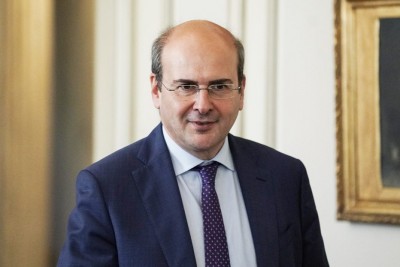 Χατζηδάκης (υπ.Ενέργειας και Περιβάλλοντος): Δεν εξαρτάται μόνο από εμάς η αποκλιμάκωση και η ειρήνη στη Μεσόγειο