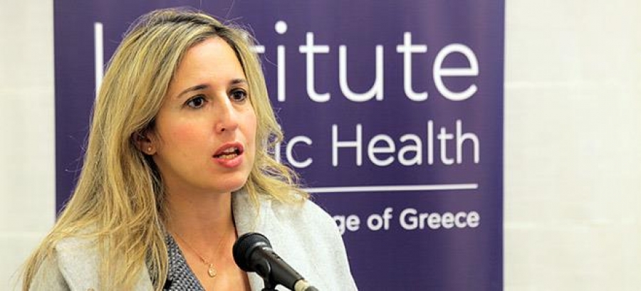 Ψαλτοπούλου: Αποκαρδιωτική η εικόνα από τα κρούσματα και τα λύματα - Αναμένεται η επέκταση των τοπικών lockdown