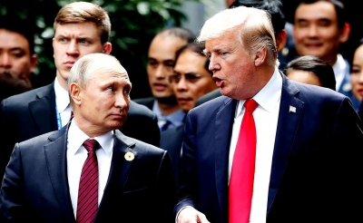 Επιχείρηση αποπροσανατολισμού στις ΗΠΑ – Η WSJ άρχισε και πάλι το «αφήγημα» περί παρέμβασης της Ρωσίας στις αμερικανικές εκλογές