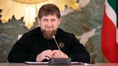 Kadyrov (Τσετσενία): Η απόφαση του Putin έφερε το Κίεβο και το ΝΑΤΟ σε απόγνωση - Στηρίζω πλήρως την απόφαση του προέδρου