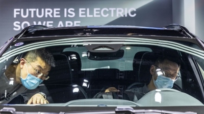 Κίνα: Στο 49,1% αναμένεται το ποσοστό διείσδυσης των οχημάτων νέας ενεργειακής τεχνολογίας