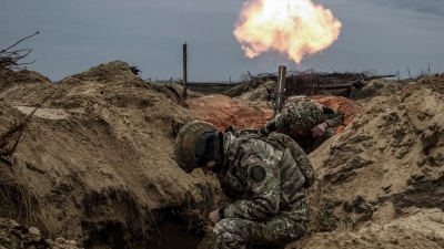 Barrons (Πρώην στρατηγός Ηνωμένου Βασιλείου): Η Ουκρανία δεν μπορεί να κερδίσει - Φέτος θα αναγκαστεί να το παραδεχθεί
