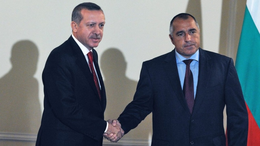 Borisov: Μηδενική η μεταναστευτική πίεση προς τη Βουλγαρία - Σε πλήρη ισχύ η συμφωνία με τον Erdogan