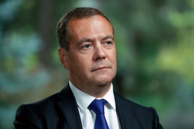 Ο Medvedev απειλεί: Η Ρωσία θα νικήσει, ακόμα κι εάν πρέπει να φτάσει στην Πολωνία