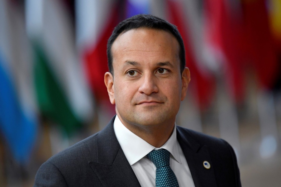 Varadkar (πρωθυπουργός Ιρλανδίας): Η ΕΕ έχει το πάνω χέρι στις διαπραγματεύσεις με τη Μ. Βρετανία για το εμπόριο