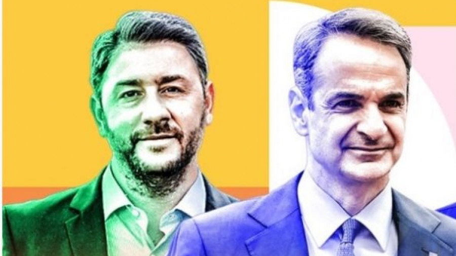 Ο Ανδρουλάκης αδύναμος κρίκος της Αναθεώρησης - Παγίδα Μητσοτάκη για να κλέψει ψηφοφόρους του ΠΑΣΟΚ