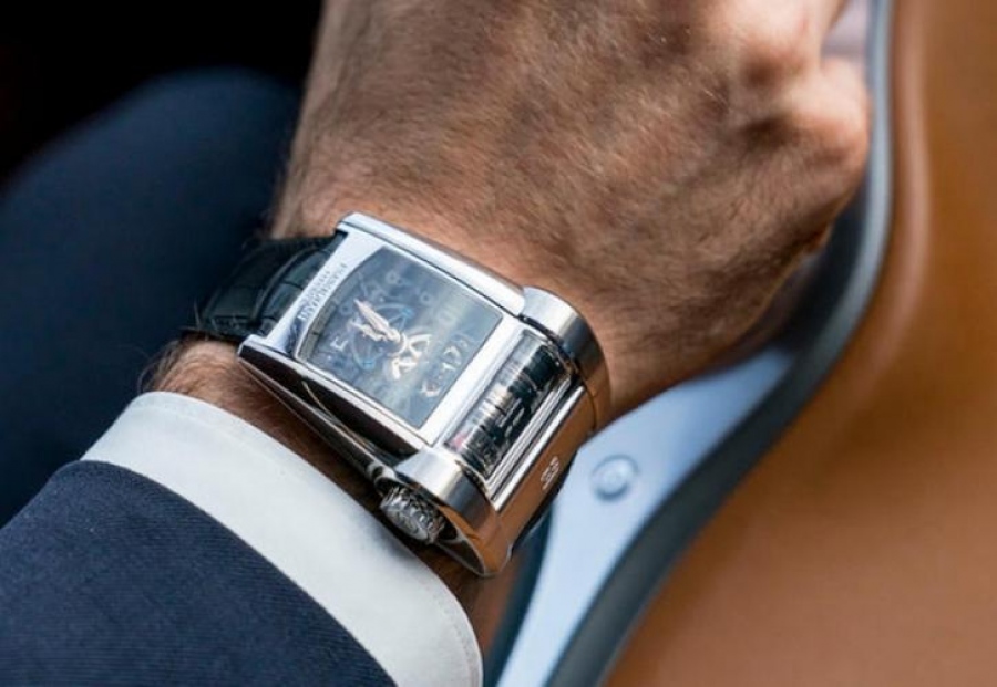 Ελβετικά ρολόγια: Σταθερή αξία για τους Έλληνες - Οι εξαγωγές στην Ελλάδα διαμορφώθηκαν σε 6,9 εκατ. φράγκα