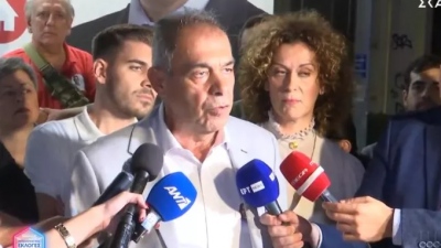 Γ. Ιωακειμίδης: Θα είμαι παρών στο περιφερειακό συμβούλιο, δήλωσε ο υποψήφιος περιφερειάρχης με τον ΣΥΡΙΖΑ