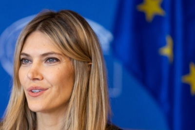 Παρέμβαση Καϊλή για την υπόθεση Mogherini: «Το Βέλγιο δεν είναι ασφαλής χώρα για πολιτικούς - Στοχεύει Ιταλούς και καριέρες»
