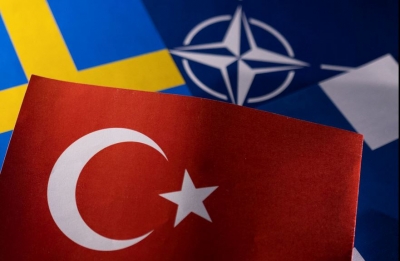 Τουρκική ψυχρολουσία για Σουηδία και Φινλανδία: Σταματήστε να σπαταλάτε τον χρόνο του ΝΑΤΟ σε μία κρίσιμη στιγμή