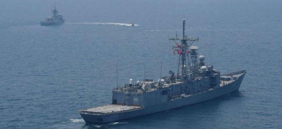 Η Τουρκία αύξησε την ετοιμότητα του πολεμικού Ναυτικού εξαιτίας της απειλής ναρκών στη Μαύρη Θάλασσα
