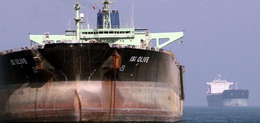 Στο κυνήγι ιρανικών τάνκερ «φαντασμάτων» οι ΗΠΑ - Στόχος να αποτραπούν οι εξαγωγές πετρελαίου