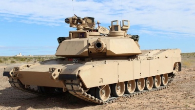 New York Times: Οι Ρώσοι κατέστρεψαν 8 άρματα μάχης Abrams μόνο τους τελευταίους μήνες και συνολικά 30 Leopard