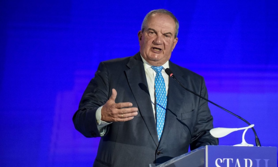 Πυρετός στο Μαξίμου – Νέα παρέμβαση Κώστα Καραμανλή στις 4 Νοεμβρίου από τη Θεσσαλονίκη