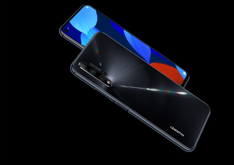 Το πεντακάμερο smartphone με το πιο ξεχωριστό design ακούει στο όνομα Huawei nova 5T