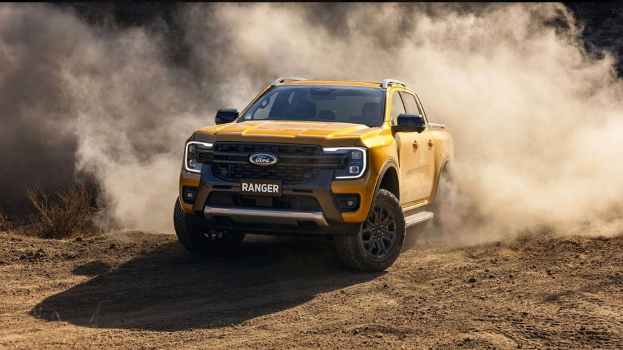 Διαθέσιμο το νέο Ford Ranger – Οι τιμές πώλησης