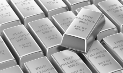 Σε ενδοσυνεδριακό υψηλό το παλλάδιο έως τα 1.627,75 δολ. –  Ήπια κέρδη +0,5% για τον χρυσό