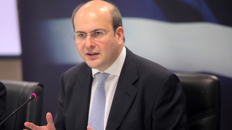 Χατζηδάκης: Η ανεργία υποχώρησε στο 11,9% και δεν είναι πρωταπριλιάτικο αστείο