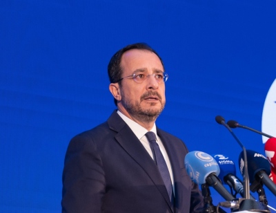 Χριστοδουλίδης: Η ηλεκτρική διασύνδεση Κύπρου-Ελλάδας εντάσσεται στον IMEC