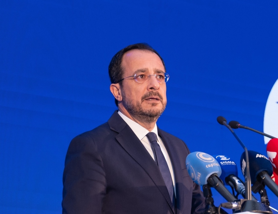 Χριστοδουλίδης: Η ηλεκτρική διασύνδεση Κύπρου-Ελλάδας εντάσσεται στον IMEC