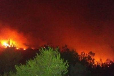 Δραματική η κατάσταση σε Μάτι και Νέο Βουτζά, σύμφωνα με τον δήμαρχο Ραφήνας - Πικερμίου