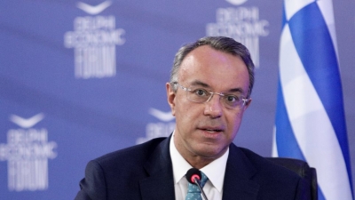 Σταϊκούρας: Θα επιδιώξουμε αύξηση της προκαταβολής των 4 δισ. από το Ταμείο Ανάκαμψης