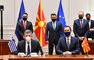 Συνεργασία της AD ESM με την Damco Energy στη μονάδα ηλεκτροπαραγωγής της Αλεξανδρούπολης