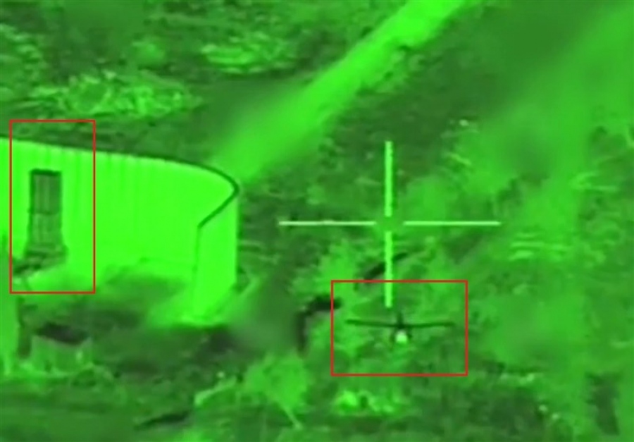 Ιρανικό Shahed-107: Αποκαλύφθηκε το νέο drone αυτοκτονίας που απειλεί την ισραηλινή αεράμυνα