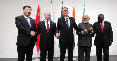 Πότε, αν όχι τώρα ο «θάνατος» δολαρίου: Οι BRICS καταστρώνουν το νέο παγκόσμιο νόμισμα - Μια εναλλακτική οικονομία στα σκαριά