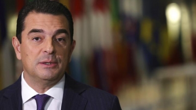 Σκρέκας: Η πρόταση για πλαφόν στα 188 ευρώ θα στείλει το σωστό μήνυμα στις αγορές