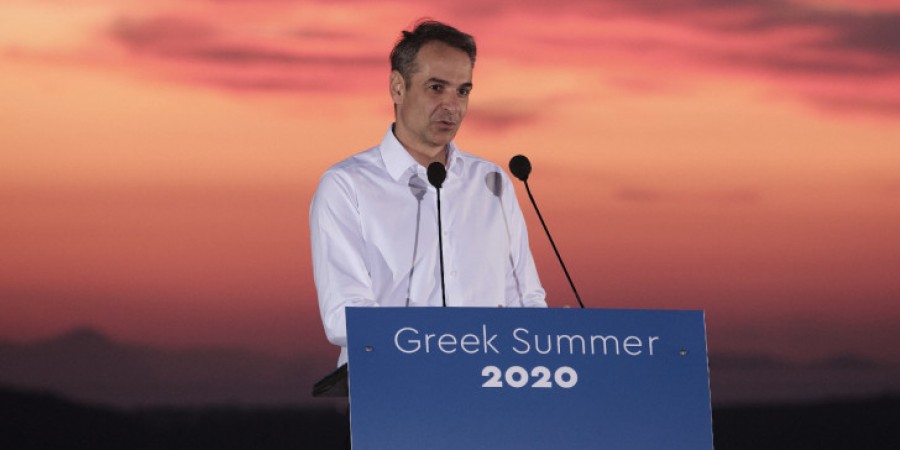 Μετά τη φιέστα για το άνοιγμα του τουρισμού οι Μητσοτάκης ταξιδεύει στο Ισραήλ - Η επανεκκίνηση της οικονομίας, βασική κυβερνητική προτεραιότητα