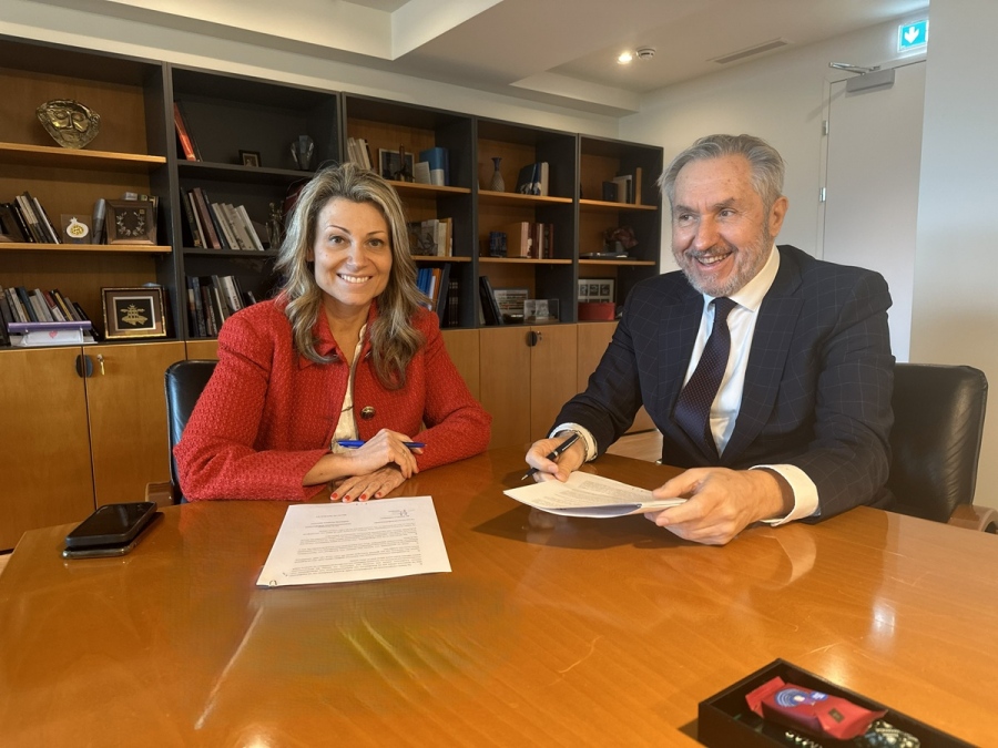 Στρατηγική συνεργασία του Ινστιτούτου Χρηματοοικονομικού Αλφαβητισμού με την Επιτροπή Κεφαλαιαγοράς