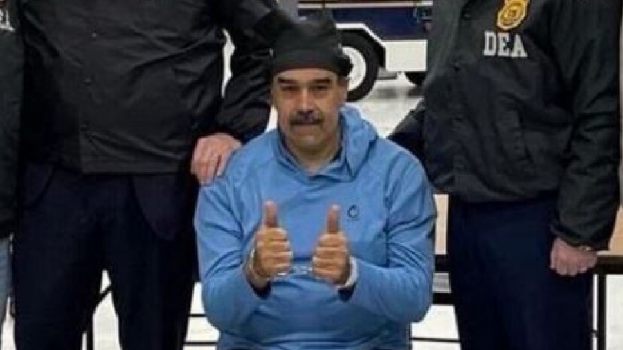 Sergey Melik-Bagdasarov (Ρώσος πρέσβης στην Βενεζουέλα): Δεν υπήρχαν φρουροί κοντά στον Maduro κατά την σύλληψη