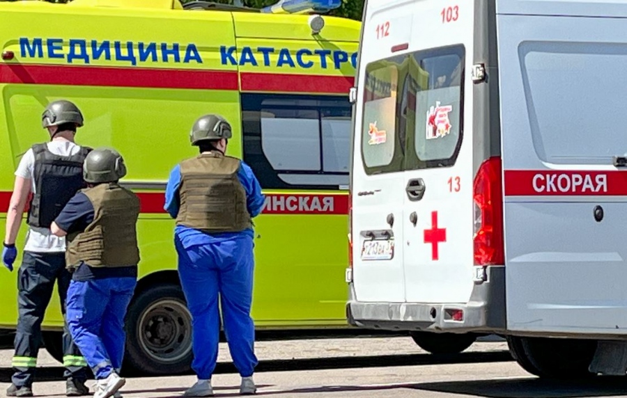 Ένας νεκρός και 13 τραυματίες από ουκρανική επίθεση με drones στο Ταταρστάν της Ρωσίας